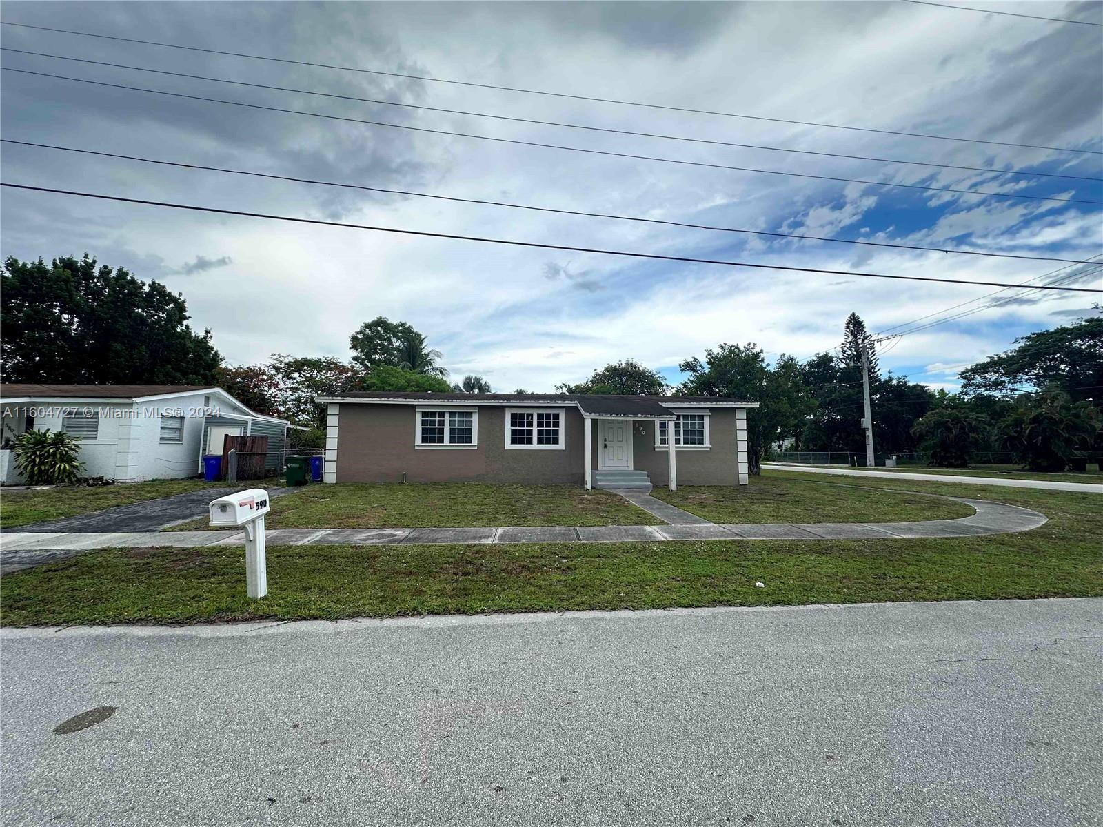 50th Ter, Margate, FL 33068