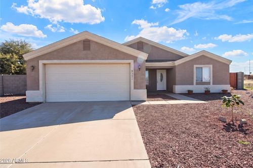 9321 W Hillcrest Pl, Arizona City, AZ, 85123-6210 | Card Image