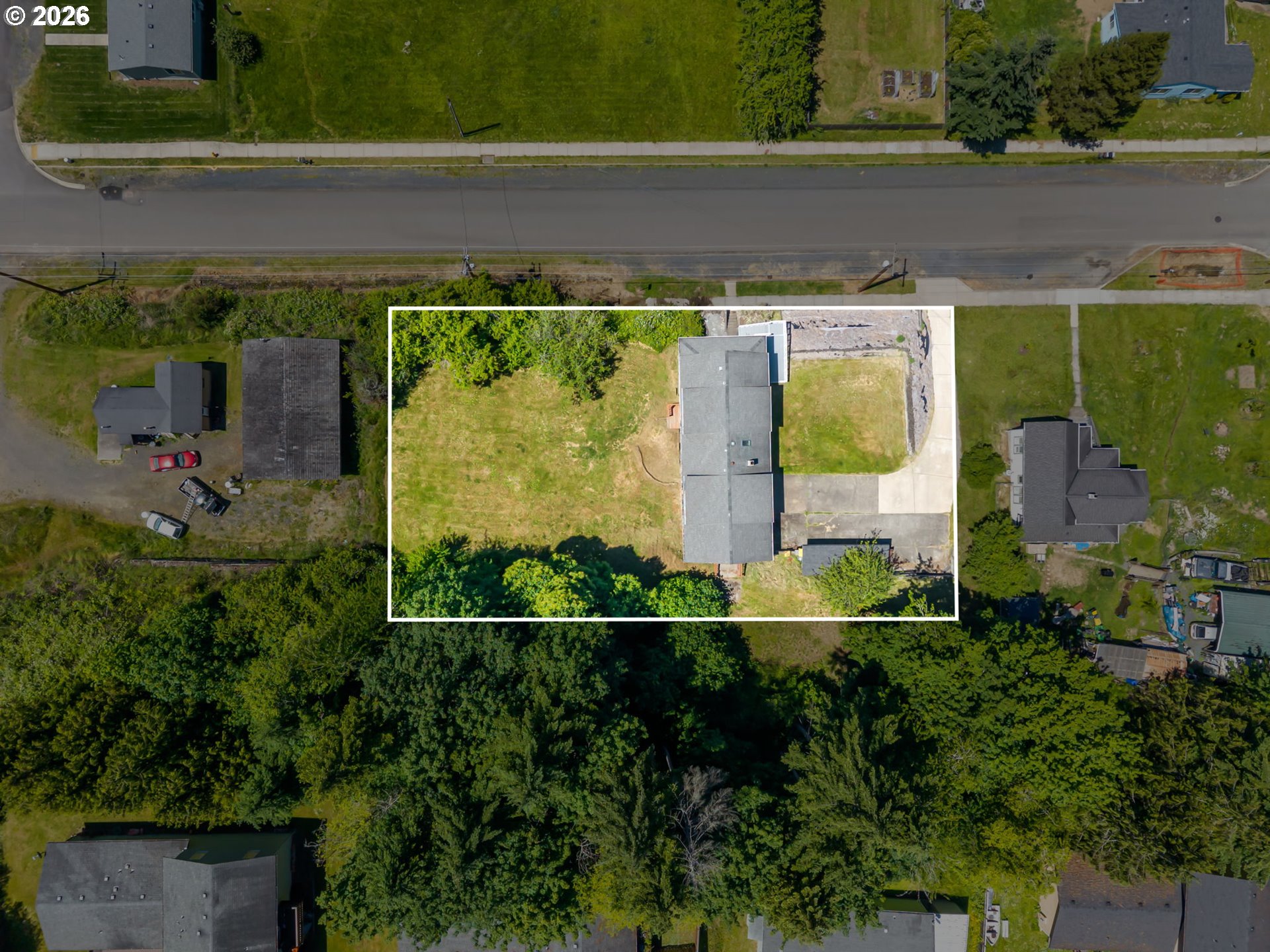 Residential in Winlock 5