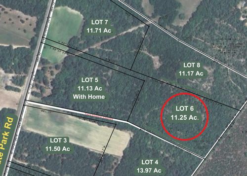 Lot 6 State Park Rd, Windsor, SC, 29856 | Card Image