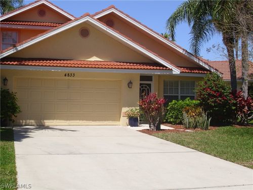 4833 Europa Dr, NAPLES, FL, 34105-5645 | Card Image