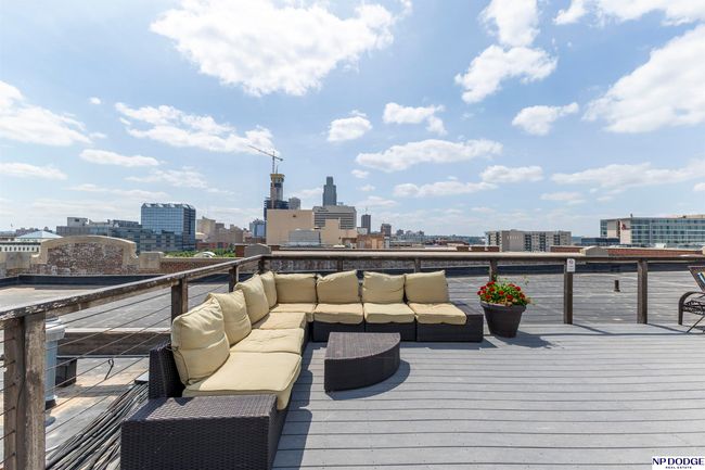 APT-308 - 105 S 9 Th St, Condo with 1 bedrooms, 2 bathrooms and 2 parking in Omaha NE | Image 37