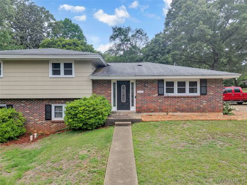 925 Green Forest Dr, Montgomery, AL, 36109-1515 | Card Image