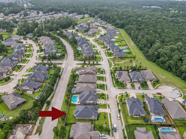 31268 New Forest Park Ln, House other with 4 bedrooms, 2 bathrooms and 3 parking in Spring TX | Image 50