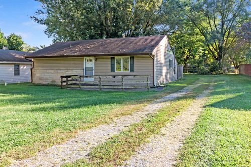 5704 S Adams St, Marion, IN, 46953-6143 | Card Image