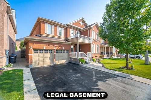 7 Prince Edward Blvd, Brampton, ON, L6P2E1 | Card Image