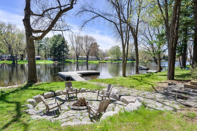 1036 Bagley Rd, House other with 2 bedrooms, 1 bathrooms and 7 parking in Severn Bridge ON | Image 21