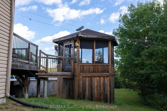 2950 Radar Rd, House other with 4 bedrooms, 3 bathrooms and 20 parking in Garson ON | Image 40