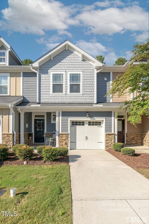 2436 Pecan Ridge Way Way, Apex, NC, 27502 | Card Image