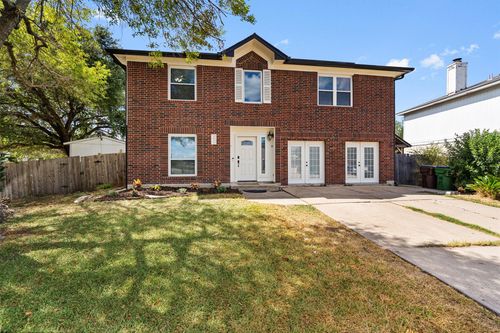 1402 Gulf Way, Round Rock, TX, 78665-1403 | Card Image