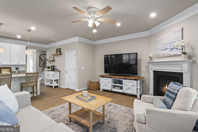 138 Bryon Ln, House other with 4 bedrooms, 3 bathrooms and null parking in Acworth GA | Image 8