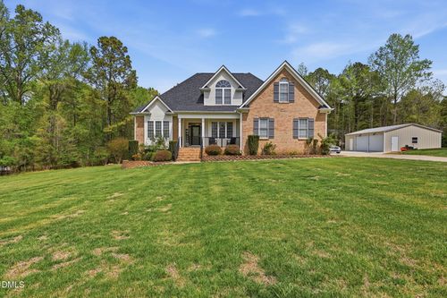 3546 Saddle Ridge Rd, Stem, NC, 27581-9277 | Card Image