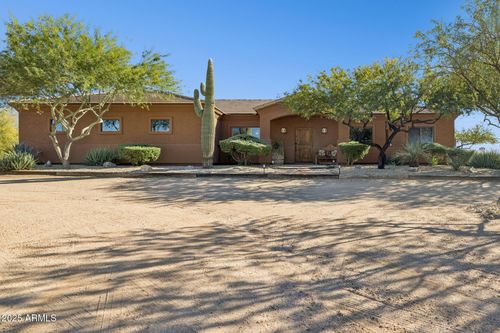 4447 E Red Bird Rd, Cave Creek, AZ, 85331-3634 | Card Image