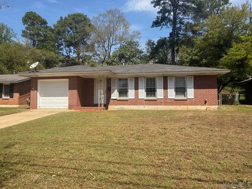 171 Salem Dr, Montgomery, AL, 36109-2741 | Card Image