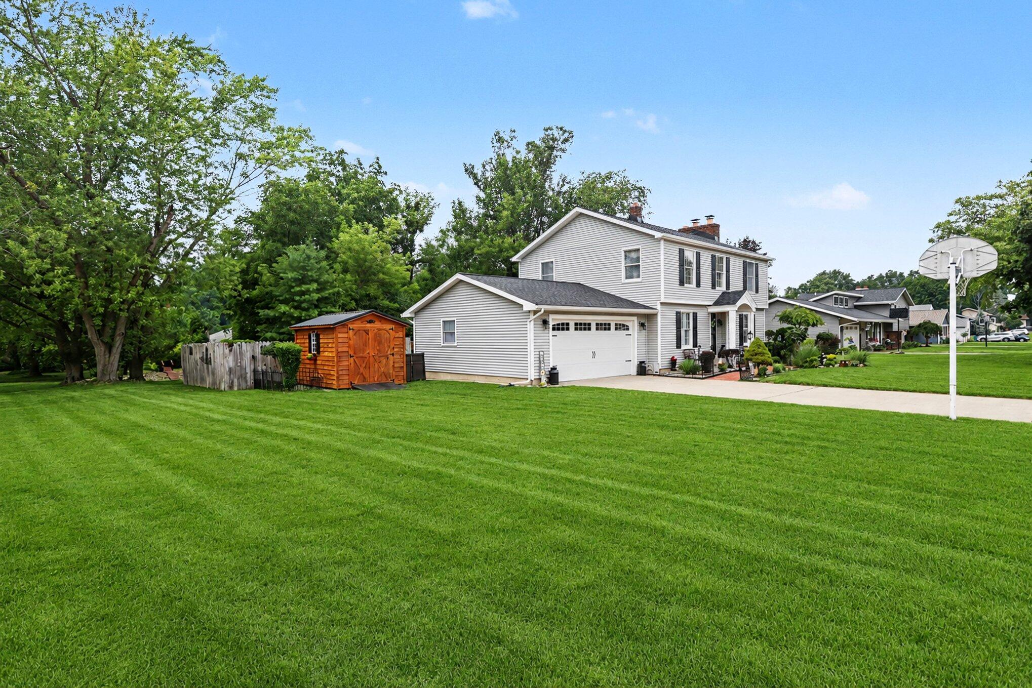 Residential in Emmett Charter Township 3