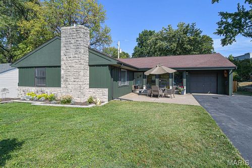 1200 N Kirkwood Rd, Kirkwood, MO, 63122-1205 | Card Image