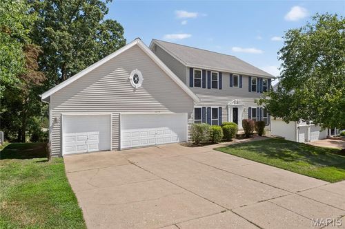 1628 Strecker Ridge Ct, Wildwood, MO, 63011-1992 | Card Image