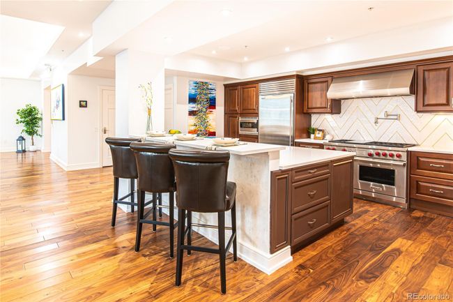 UNIT-1907 - 1891 Curtis St, Condo with 3 bedrooms, 4 bathrooms and 3 parking in Denver CO | Image 8