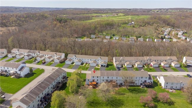 841 Sunset Cir, Townhouse with 3 bedrooms, 4 bathrooms and 2 parking in Cranberry Twp PA | Image 40