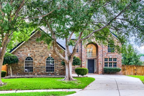 419 Misty Meadow Dr, Allen, TX, 75013-3473 | Card Image