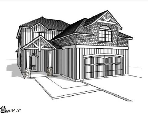 409 Jones Avenue, Simpsonville, SC, 29681 | Card Image