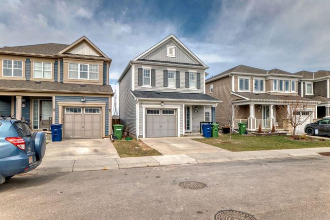 136 Windford Rise Sw, Home with 3 bedrooms, 1 bathrooms and 2 parking in Airdrie AB | Image 37