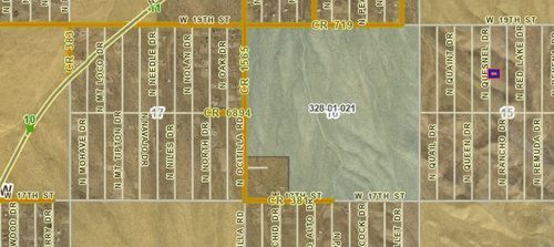 17852 N Quesnel Dr, Dolan Springs, AZ, 86441 | Card Image