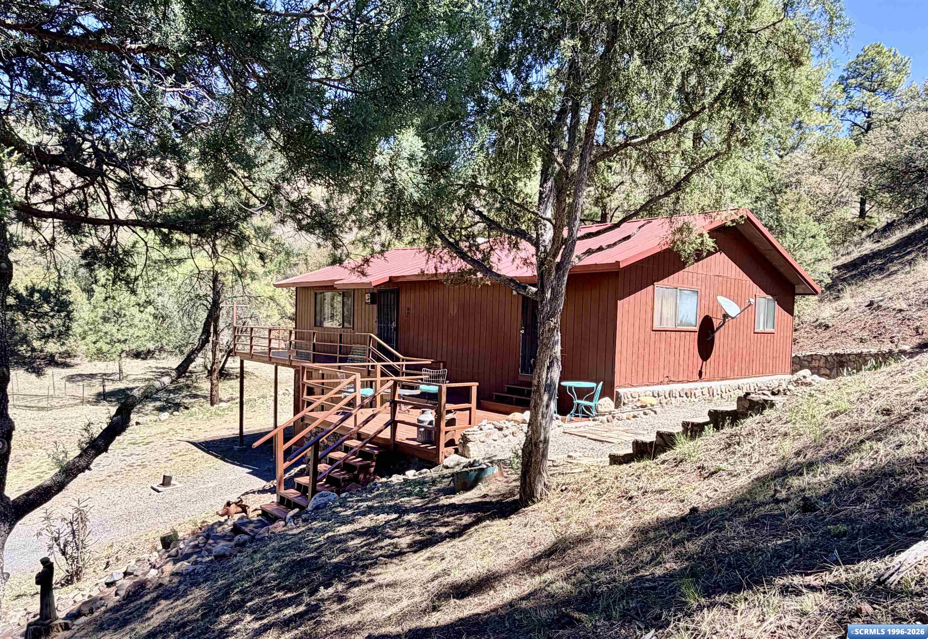 Residential in Lake Roberts 2