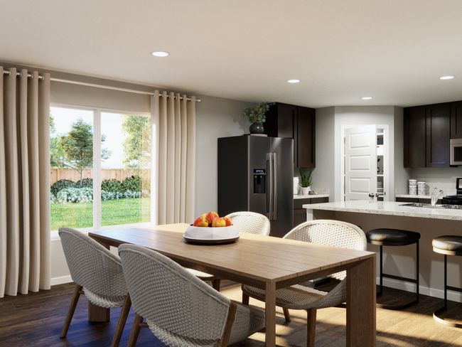 Photos are a representation of the floor plan. Options and interior selections will vary. | Image 9