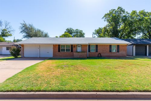 1637 Glendale Dr, Abilene, TX, 79603-4237 | Card Image