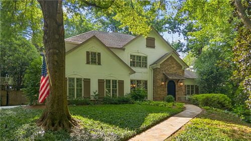 4504 Lake Forrest Drive, Atlanta, GA, 30342 | Card Image