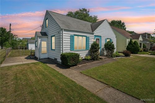 167 Somerville Ave, Tonawanda, NY, 14150-8705 | Card Image