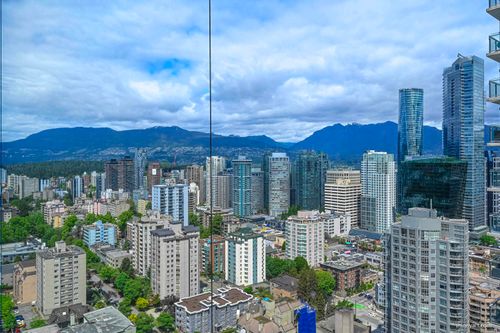 2808-1033 Nelson St, Vancouver, BC, V6E0E5 | Card Image