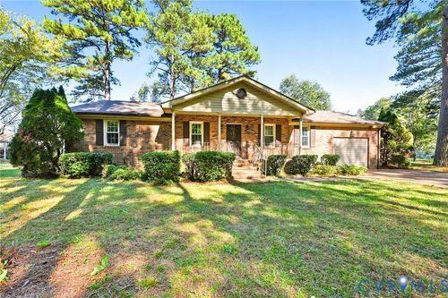 2521 Fort Lee Rd, Petersburg, VA, 23803-4855 | Card Image