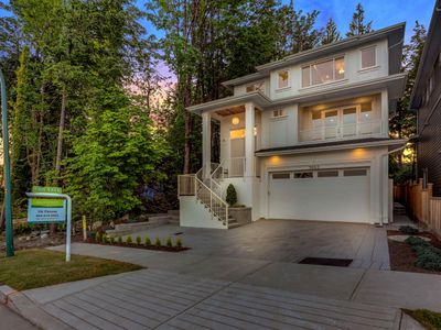 3553 Monson Cres, House other with 6 bedrooms, 4 bathrooms and 4 parking in Coquitlam BC | Image 2