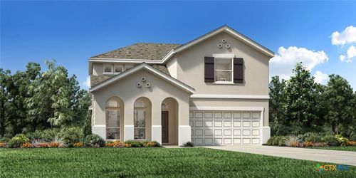 2987 Hannon Street, New Braunfels, TX, 78130 | Card Image