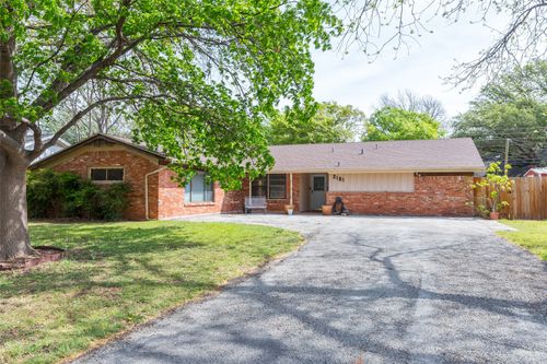 2101 S Elmwood Dr, Abilene, TX, 79605-5603 | Card Image