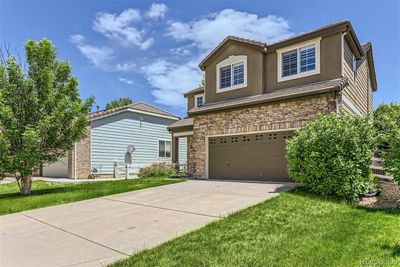 1206 S Fultondale Circle, House other with 3 bedrooms, 2 bathrooms and 2 parking in Aurora CO | Image 2