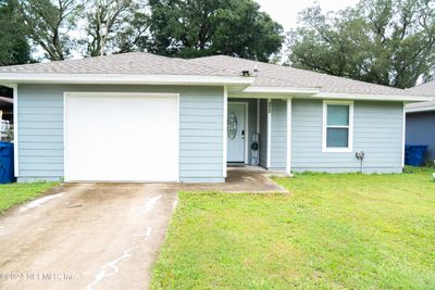 8928 Madison Avenue, House other with 3 bedrooms, 2 bathrooms and null parking in JACKSONVILLE FL | Image 1