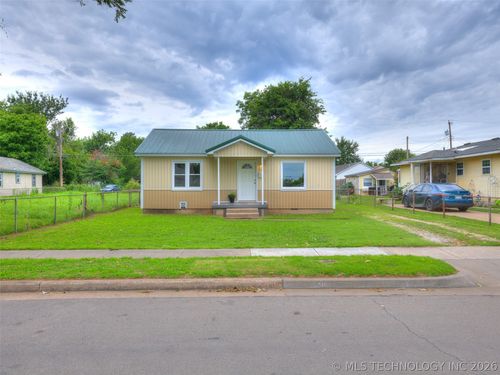 516 S 45th West Ave, Tulsa, OK, 74127-7645 | Card Image