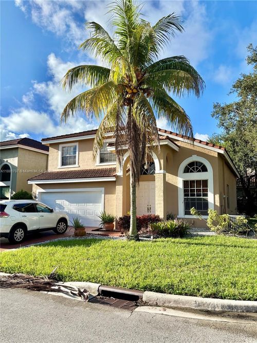 306 Nw 115th Way, Coral Springs, FL, 33071-4122 | Card Image