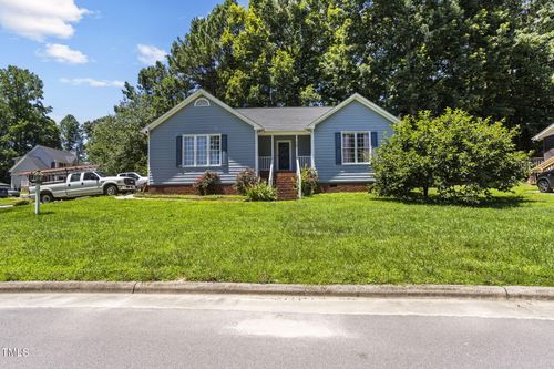 5105 Baywood Forest Dr, Knightdale, NC, 27545-8952 | Card Image