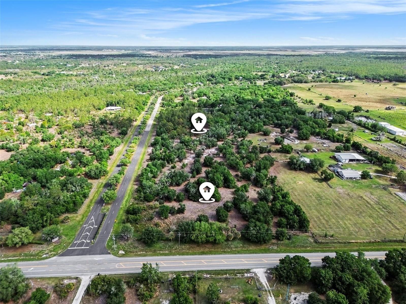Land in MYAKKA CITY 3