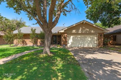 4818 Circle Twenty, House other with 2 bedrooms, 2 bathrooms and null parking in Abilene TX | Image 1