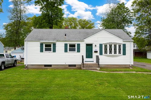 35 Greenfield Street, Wethersfield, CT, 06109 | Card Image
