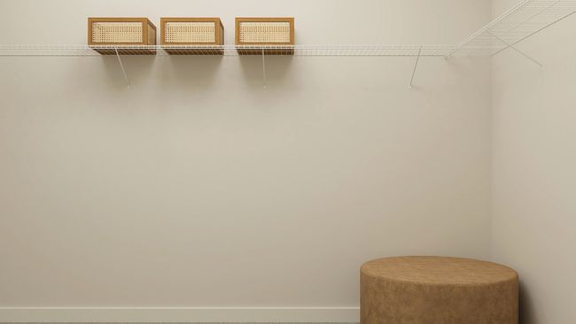 Not actual home. These are renderings of the Choral Floorplan. | Image 17