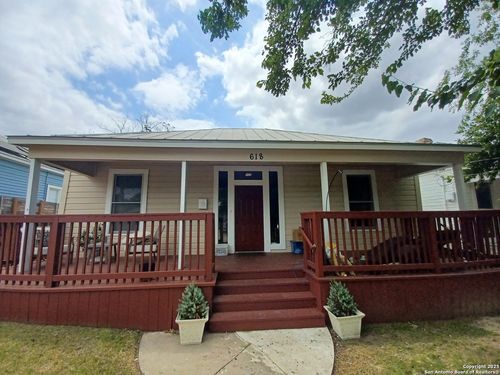 618 Dawson St, San Antonio, TX, 78202-2219 | Card Image