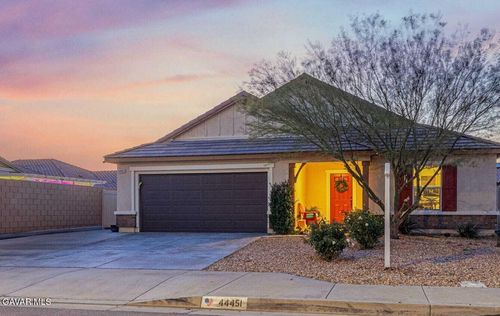 44451 63rd St W, Lancaster, CA, 93536-7645 | Card Image