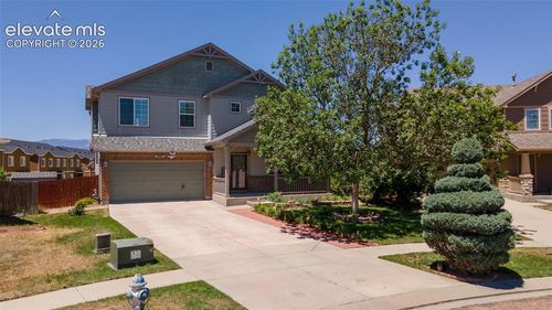 1997 Dewhirst Drive, Colorado Springs, CO, 80951 | Card Image