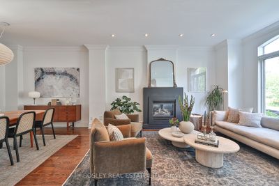 16 Lukow Terr, House other with 4 bedrooms, 4 bathrooms and 2 parking in Toronto ON | Image 3